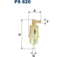 Filtron Degvielas filtrs PS820 PS820