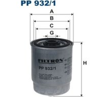 Filtron Degvielas filtrs PP932/1 PP932/1