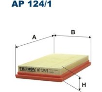 Filtron Gaisa filtrs AP124/1 AP124/1
