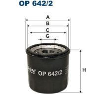 Filtron Eļļas filtrs OP642/2 OP642/2