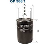 Filtron Eļļas filtrs OP588/1 OP588/1