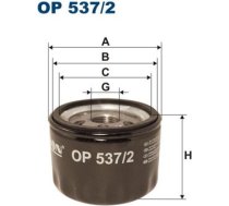 Filtron Eļļas filtrs OP537/2 OP537/2