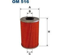 Filtron Eļļas filtrs OM516 OM516