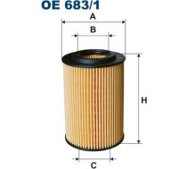 Filtron Eļļas filtrs OE683/1 OE683/1