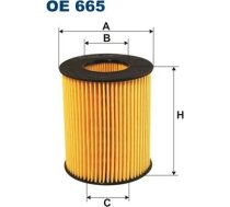 Filtron Eļļas filtrs OE665 OE665