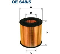 Filtron Eļļas filtrs OE648/5 OE648/5