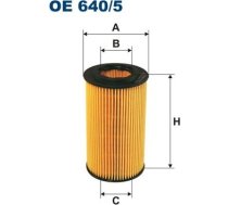 Filtron Eļļas filtrs OE640/5 OE640/5