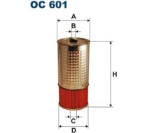 Filtron Eļļas filtrs OC601 OC601