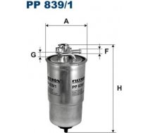 Filtron Degvielas filtrs PP839/1 PP839/1