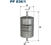 Filtron Degvielas filtrs PP836/1 PP836/1