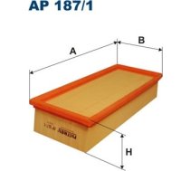 Filtron Gaisa filtrs AP187/1 AP187/1