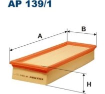 Filtron Gaisa filtrs AP139/1 AP139/1