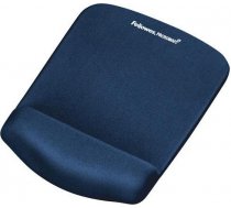 MOUSE PAD PLUSHTOUCH/BLUE 9287302 FELLOWES 9287302