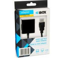Ibox I-BOX IAHV01 HDMI to VGA Adapter IAHV01
