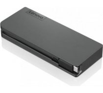 LENOVO POWERED USB-C TRAVEL HUB/ HDMI/ VGA/ RJ45/ USB-A/ USB-C/ POWER DELIVERY 4X90S92381