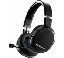 SteelSeries - Arctis 1 gaming headsets, Wireless, Black 61512
