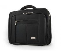 Natec Laptop Bag BOXER Black 17,3'' | Anti-Shock System | NTO-0393