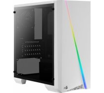 PC case Micro-ATX Aerocool CYLON MINI RGB WHITE - USB3.0 AEROPGSCYLONMINI-WH