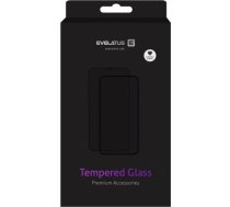 Evelatus LG K50/Q60 2.5D Black Frame (Edge Glue) EVE31398