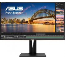 Asus LCD PA329C 32 ", IPS, 16:9, 5 ms, 400 cd/m², Gray 90LM02CC-B02370
