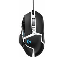 Logitech G502 Hero Special Edition Optical Gaming Mouse Black/White 910-005729
