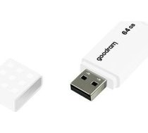 GOODRAM memory USB UME2 64GB USB 2.0 White UME2-0640W0R11
