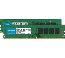 Crucial 16GB (2x8GB) DDR4 3200MHz CL22 Unbuffered DIMM CT2K8G4DFS832A