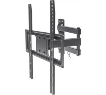 Manhattan Sienas stiprinājums for TV LCD/LED/PDP 32-55'' 35kg full motion black 461320