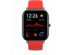 Xiaomi Amazfit GTS Smart Watch Vermillion Orange 6970100373585