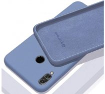 Evelatus Huawei P30 Lite Soft Silicone Blue HP30LSSBL