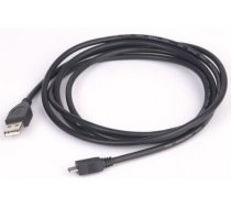 Gembird micro USB cable 2.0 AM-MBM5P 1,8M CCP-MUSB2-AMBM-6