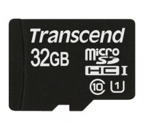 Transcend memory card Micro SDHC 32GB UHS-I 600x TS32GUSDHC10U1