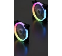 CASE FAN 120MM BULK/SINGLE LINE RGB FAN GTT SINGLELINERGBFAN