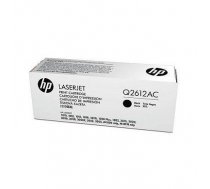 Hewlett-packard TONER BLACK /LJ1010 2K/Q2612AC HP Q2612AC