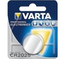 Baterija Varta CR2025 Professional 4008496276875