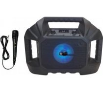 N-Gear Portable bluetooth speaker The B 100 W, Black, Bluetooth, Portable, Wireless connection NGEAR/B