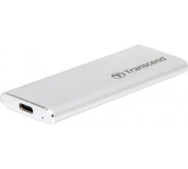 External SSD|TRANSCEND|ESD240C 480GB USB 3.1|Write speed 460 MBytes/sec|Read speed 520 MBytes/sec|TS480GESD240C TS480GESD240C