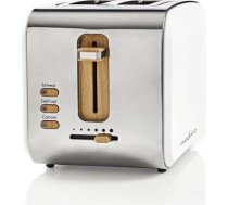 Nedis KABT510EWT Tosteris 900W Balts KABT510EWT