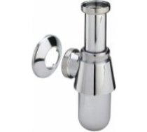Viega izlietnes sifons, 1¼ x 32 mm, bez noteces, hromēts misiņš 106164