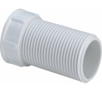 Viega veļas mašīnas iebūvējamā sifona pagarinātājs, 50 mm, plastmasa, balts 131623