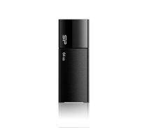 Silicon Power Ultima U05 16 GB, USB 2.0, Black SP016GBUF2U05V1K