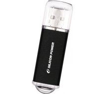 Silicon Power Ultima-II 8 GB, USB 2.0, Black SP008GBUF2M01V1K