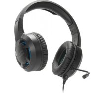 Speedlink austiņas + mikrofons Casad PS4 (SL450305) SL-450305-BK