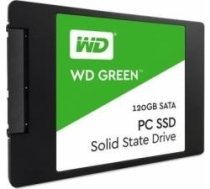 Western Digital Green 120GB SATAIII 2.5" 3D Nand WDS120G2G0A