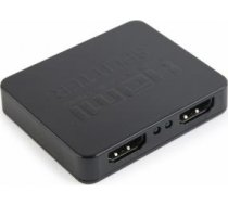 Adapteris Gembird HDMI Splitter Male - 2 x HDMI Female Black DSP-2PH4-03