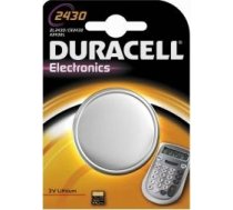 Baterija Duracell DL2430 5000394030398