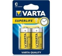 Baterija Varta C SuperLife 2pack 4008496556304