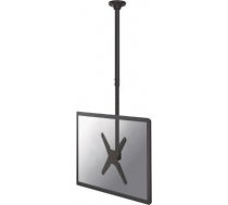 Tv kronšteins NewStar Flat Screen Ceiling Mount (Height: 106-156 cm), 32-75”, c:Black / FPMA-C340BLACK FPMA-C340BLACK