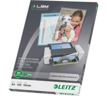 Esselte Laminēšanas kabata LEITZ, A4, 80 mikr, UDT, 100 gab./iepak. 250-06159