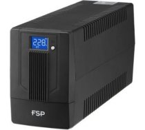 FSP Fortron PPF3602700 UPS 600VA 360W SCHUKO*2 12V/7AH*1 LCD VERSION 230V IFP 600